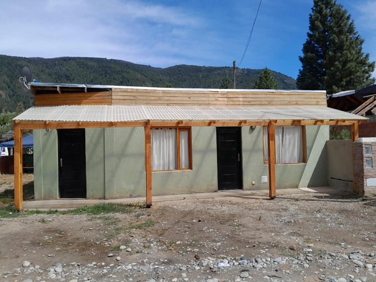 Ambar Apartamento Lago Puelo