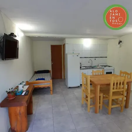 Ambar Apartment Lago Puelo Exterior photo