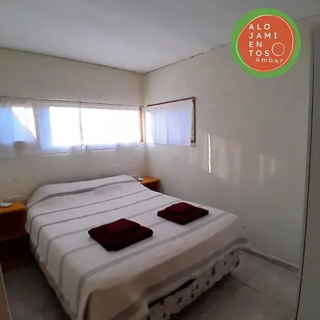 Ambar Apartment Lago Puelo Exterior photo