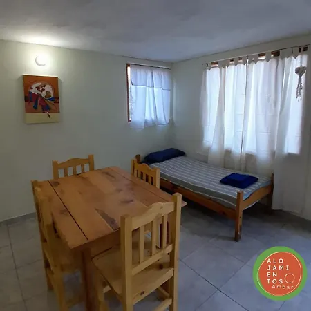 Ambar Apartment Lago Puelo Exterior photo