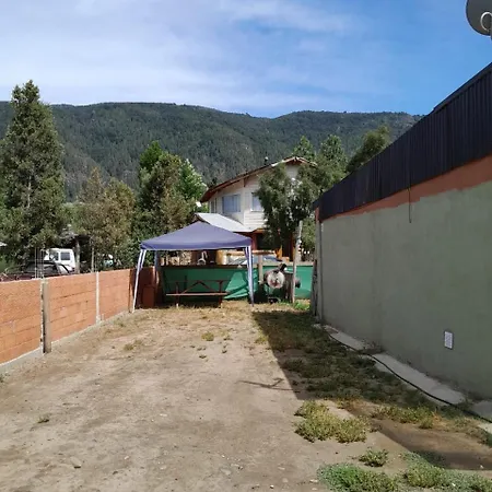 Ambar Apartment Lago Puelo Exterior photo